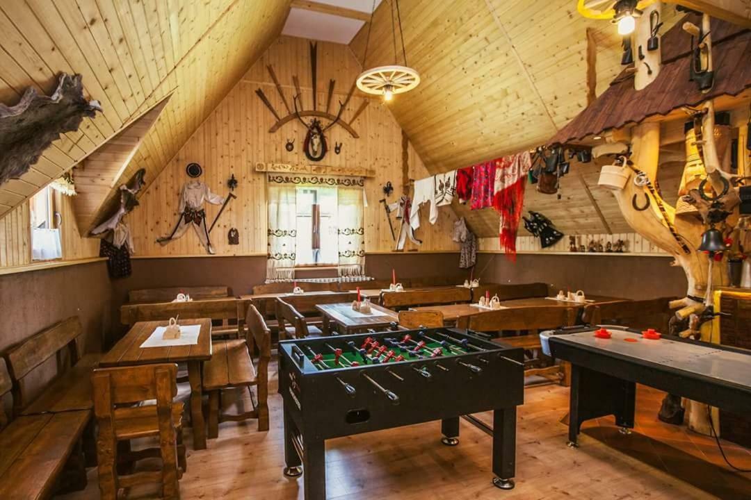 Willa Florynka Biały Dunajec Exterior foto